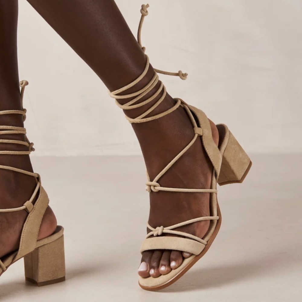 Alohas Sophie Wrap Sandals